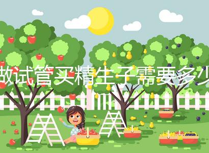 做試管買精生子需要多少錢(qián)(做試管買精生子需要多少錢(qián)那個(gè)醫(yī)院能做)