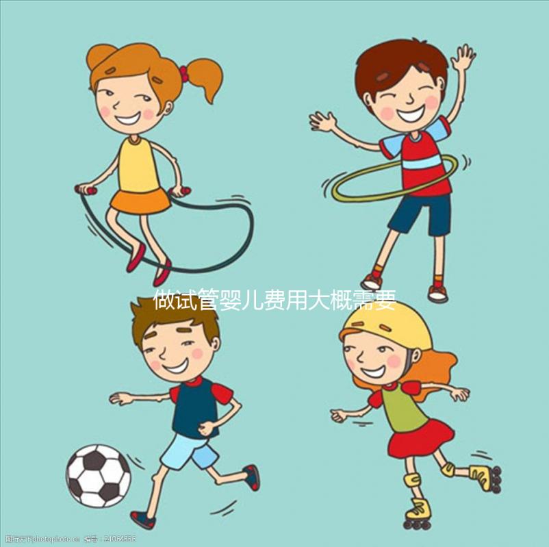 做試管嬰兒費(fèi)用大概需要多少？謝謝！