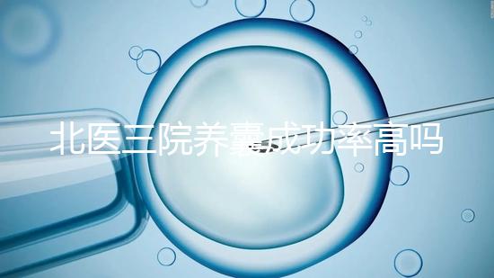 北醫(yī)三院養(yǎng)囊成功率高嗎？胚胎質(zhì)量才是關(guān)鍵因素