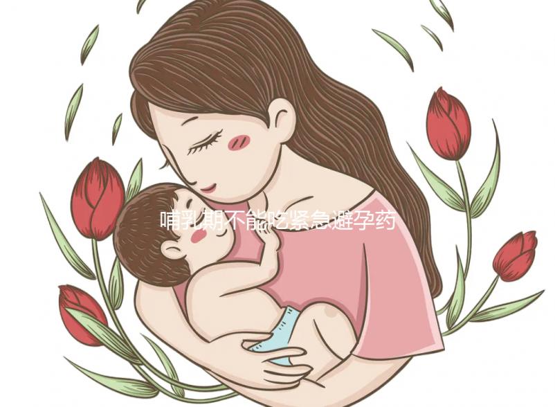 哺乳期不能吃緊急避孕藥別擔心,這五種避孕方法不影響喂奶