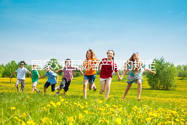 國(guó)家對(duì)西藏陪產(chǎn)假的規(guī)定來(lái)了多少天和手續(xù)都有答復(fù)