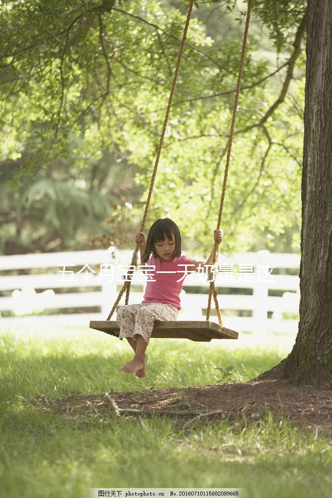 五個月寶寶一天奶量是這么多,過多或過少影響發育
