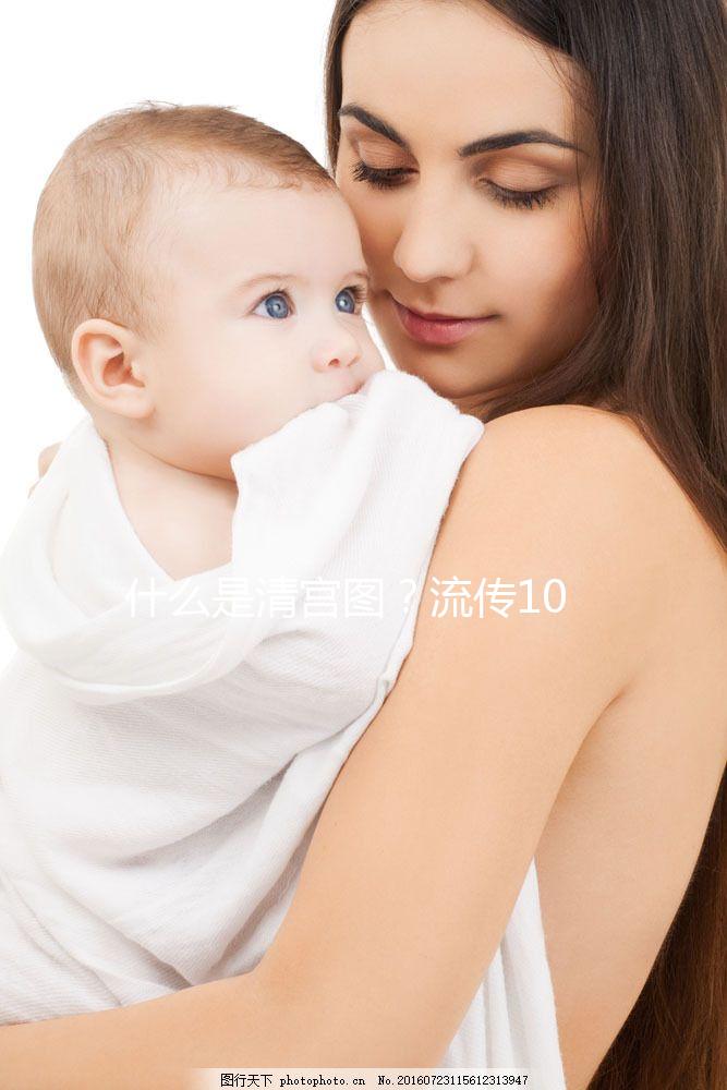 什么是清宮圖？流傳100多年預(yù)測(cè)生男還是生女的“古方”