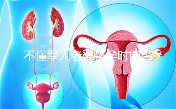 不懂軍人老婆懷孕時能否休陪護假快收藏，異地最高15天