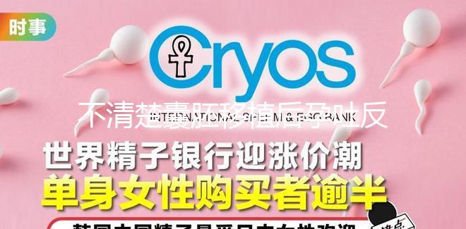 不清楚囊胚移植后孕吐反復(fù)異常，最長幾天一目了然