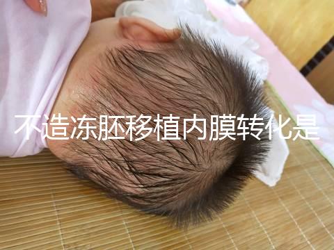 不造凍胚移植內(nèi)膜轉(zhuǎn)化是什么意思？介紹了C型能否改善
