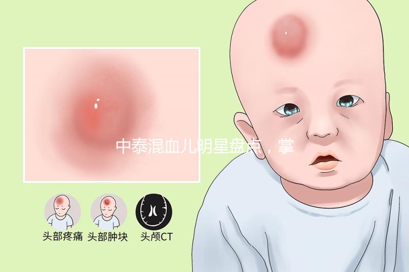 中泰混血兒明星盤(pán)點(diǎn)，掌握特征一秒判斷