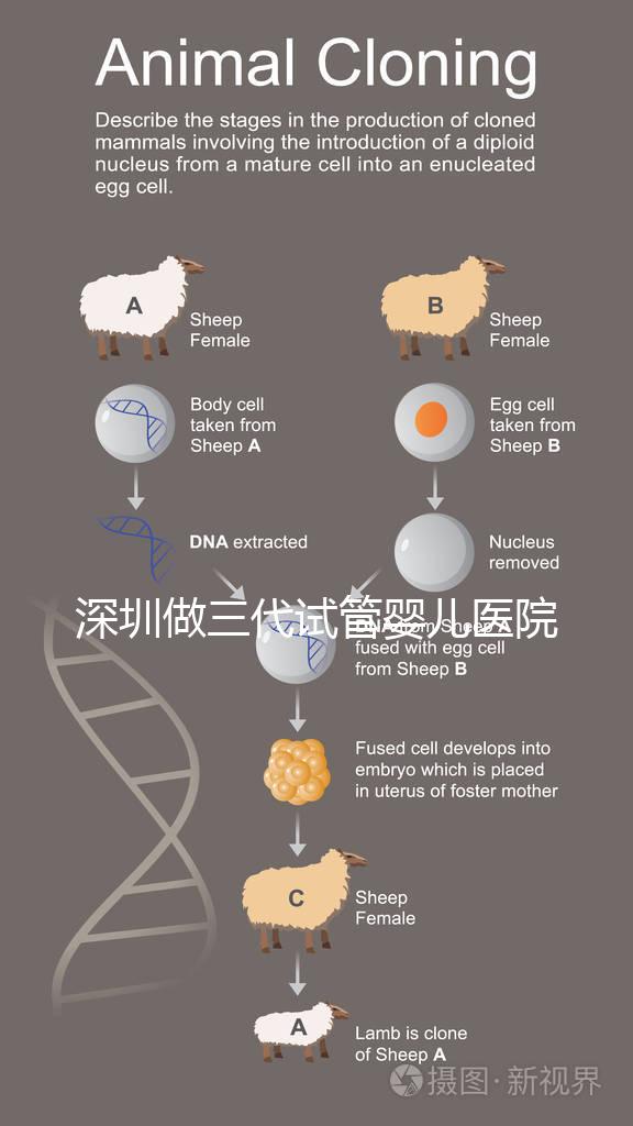 深圳做三代試管嬰兒醫(yī)院前10一覽，排名不分先后