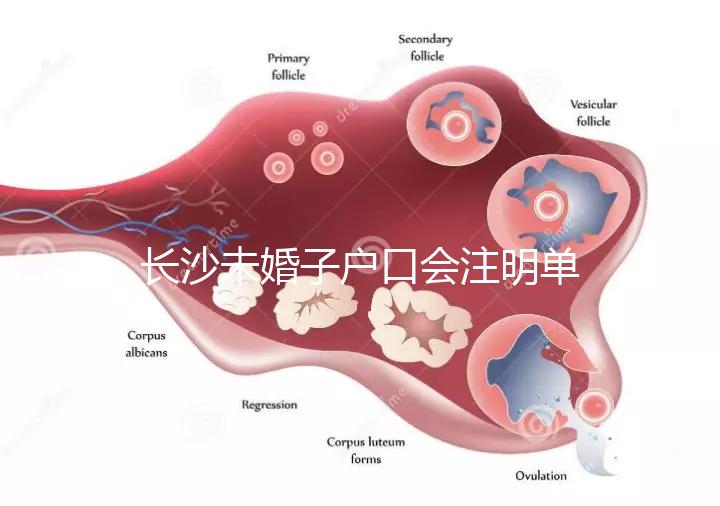 長沙未婚子戶口會注明單親家庭解密嗎？如果你不明白，來看看