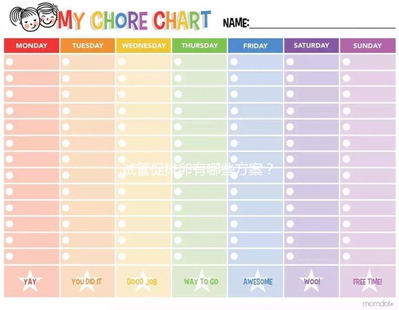 試管促排卵有哪些方案？2024年，如果你想懷孕，你應該選擇適合自己的