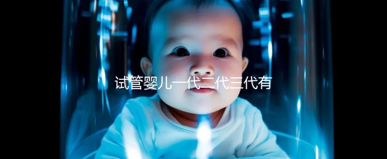 試管嬰兒一代二代三代有什么區(qū)別？