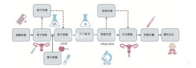 試管嬰兒一代，二代，三代有什么區別嗎，應該如何選擇？