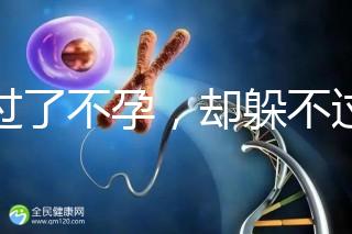 躲過了不孕，卻躲不過的反復(fù)自然流產(chǎn)，到底是為什么?