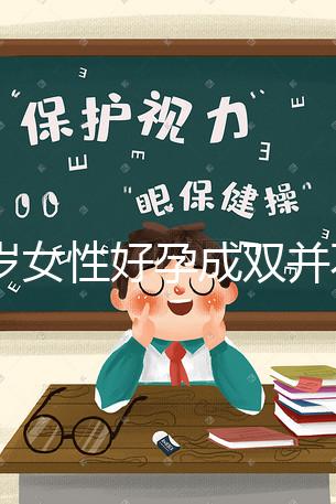 58歲女性好孕成雙并不難!5個(gè)方法提升生龍鳳胎幾率