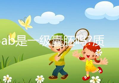 5ab是一級(jí)囊胚嗎?質(zhì)量/成功率告訴你即便不是,也相差無(wú)幾