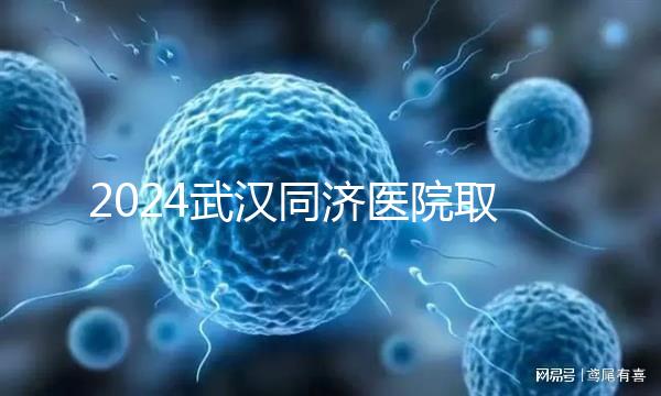 2024武漢同濟(jì)醫(yī)院取卵費用一覽,打麻藥多少錢看完心中有數(shù)