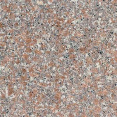 花崗巖淺紅色石材火燒板的生產(chǎn)工藝與應(yīng)用