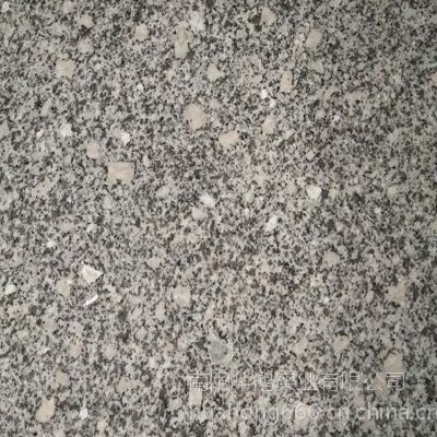 白色花崗巖梨花白板材 華鴻石業(yè)供應(yīng)600*600*15mm磨光面廚房臺面